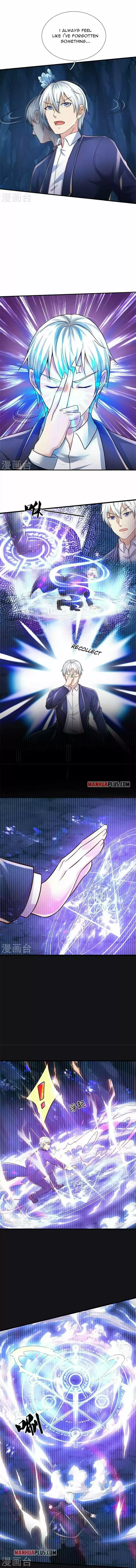 I'm The Great Immortal Chapter 401