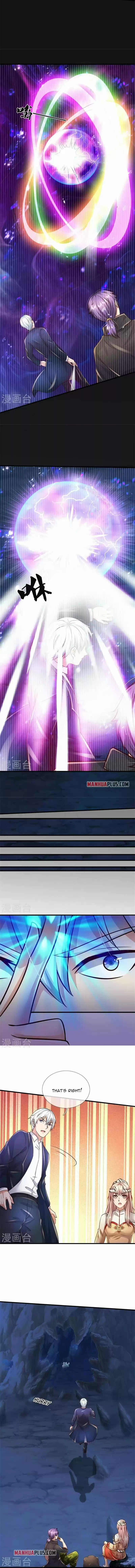 I'm The Great Immortal Chapter 401