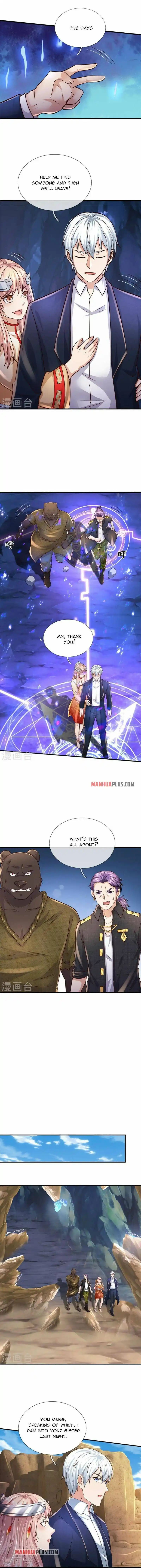 I’m The Great Immortal Chapter 402