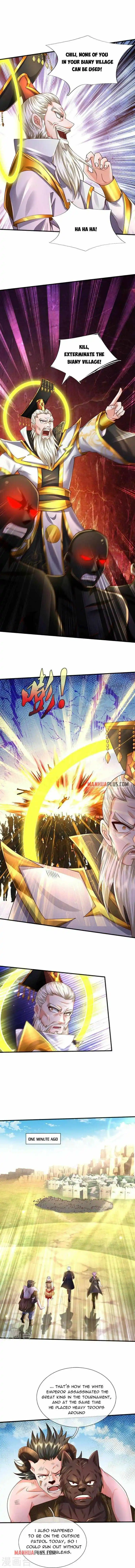 I’m The Great Immortal Chapter 403