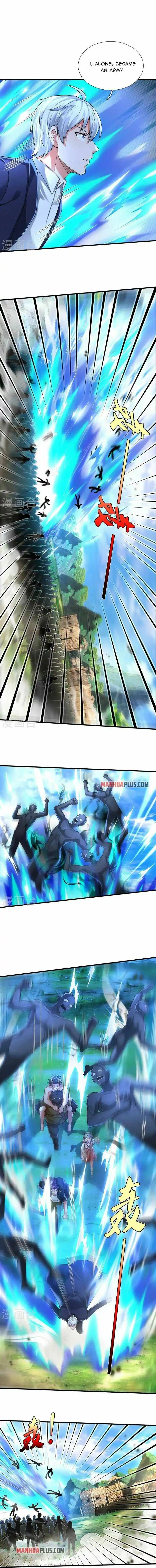 I’m The Great Immortal Chapter 403