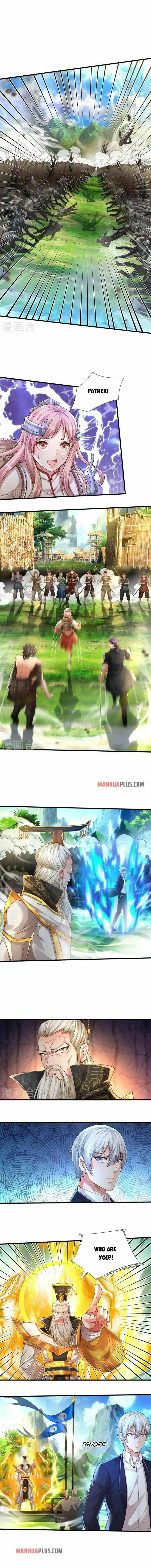 I’m The Great Immortal Chapter 403