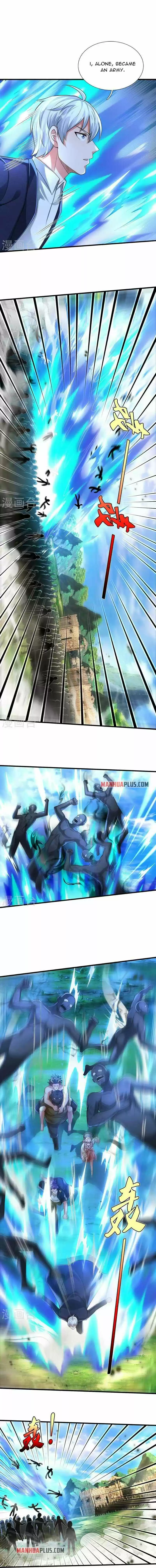 I'm The Great Immortal Chapter 403