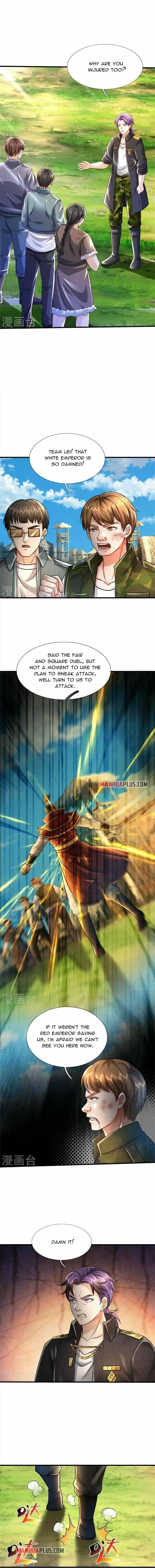 I’m The Great Immortal Chapter 404