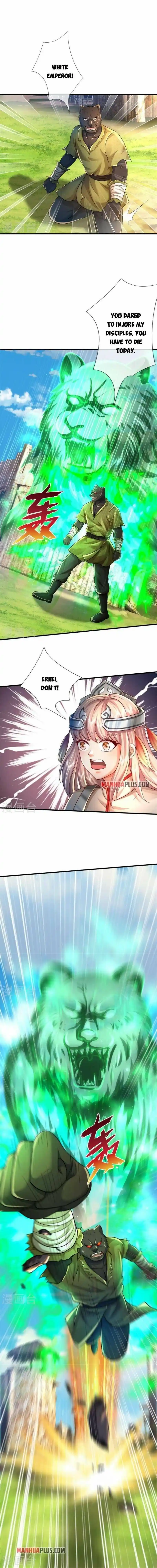 I’m The Great Immortal Chapter 404