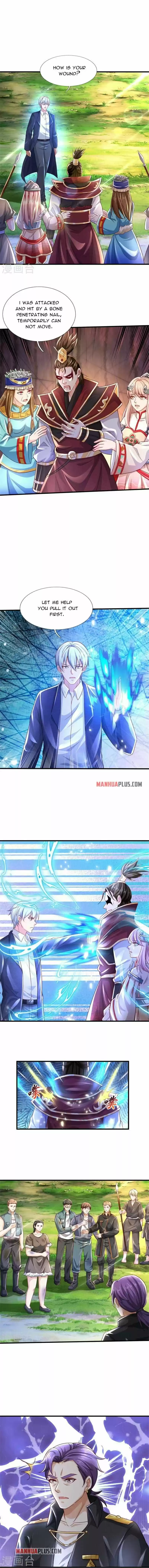 I'm The Great Immortal Chapter 404