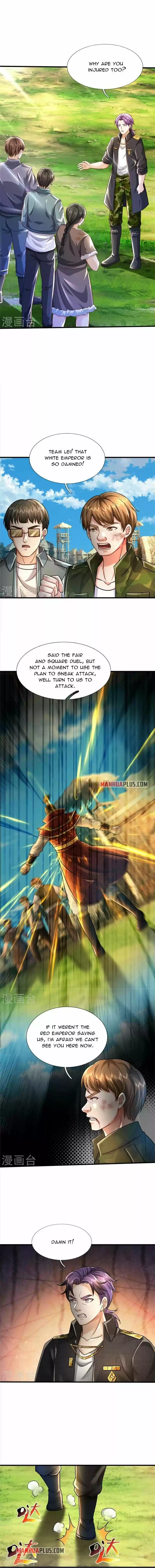 I'm The Great Immortal Chapter 404