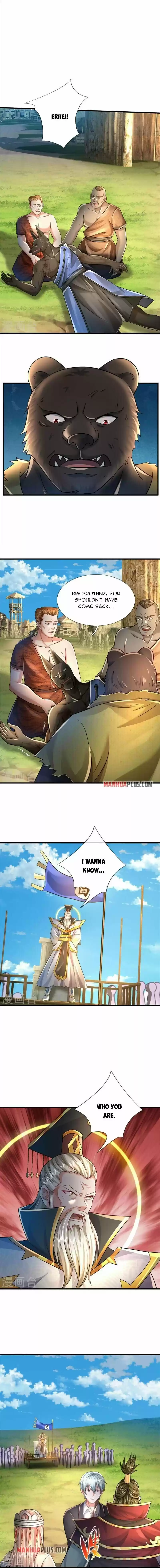 I'm The Great Immortal Chapter 404