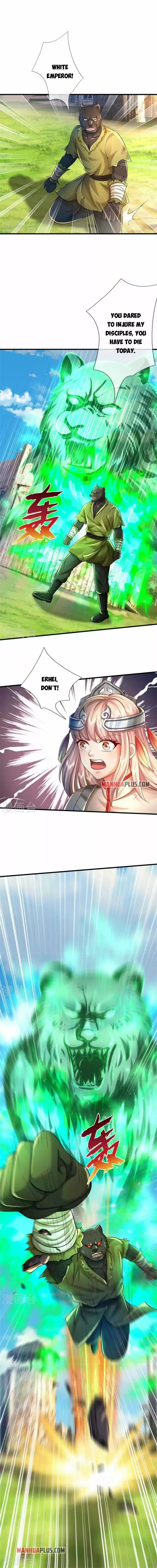 I'm The Great Immortal Chapter 404