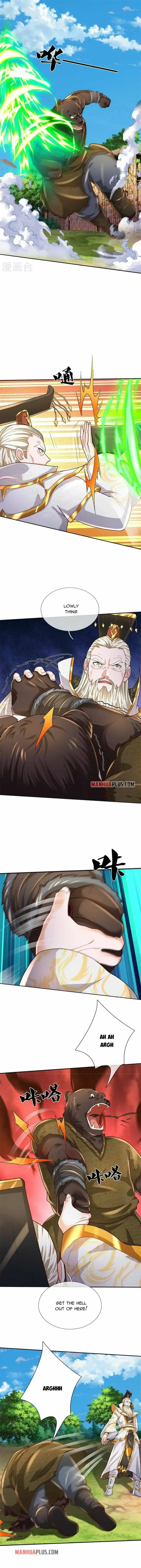 I’m The Great Immortal Chapter 405