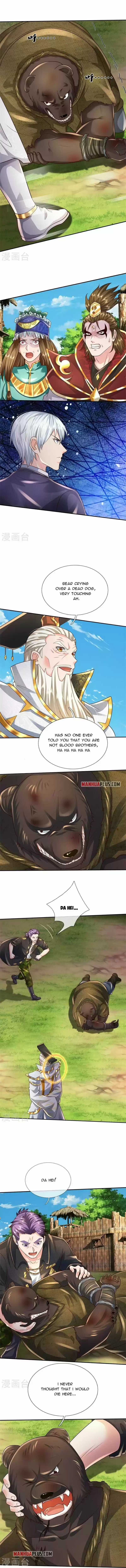 I'm The Great Immortal Chapter 405