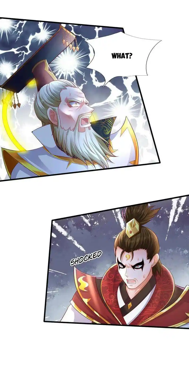 I’m The Great Immortal Chapter 406