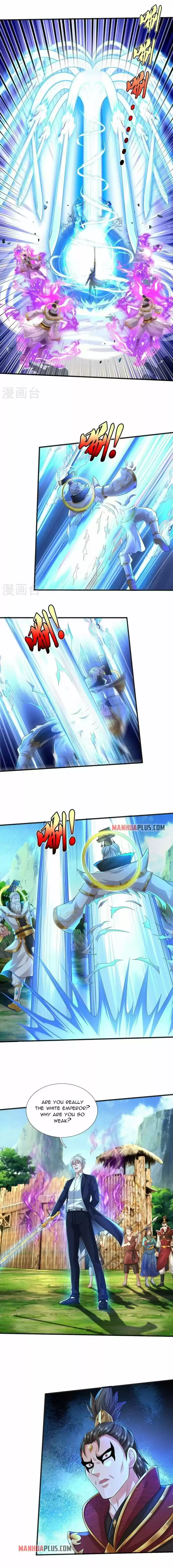 I'm The Great Immortal Chapter 406