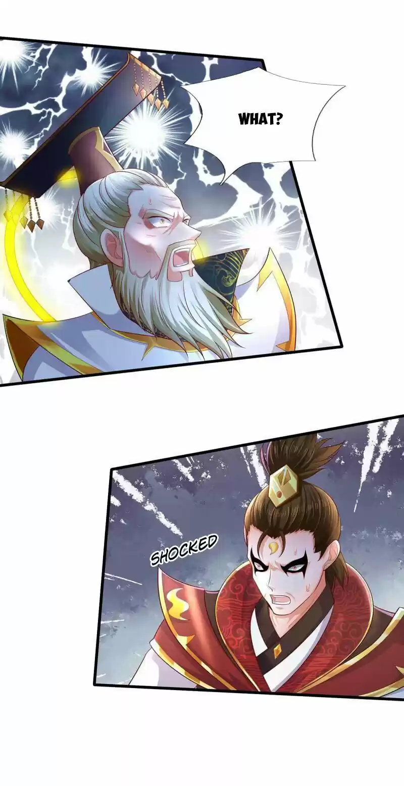 I'm The Great Immortal Chapter 406