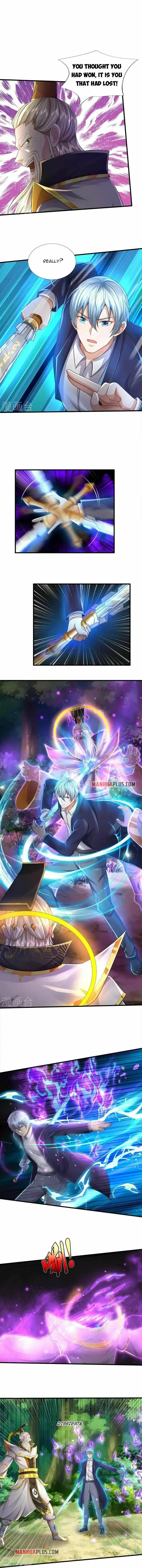 I’m The Great Immortal Chapter 407