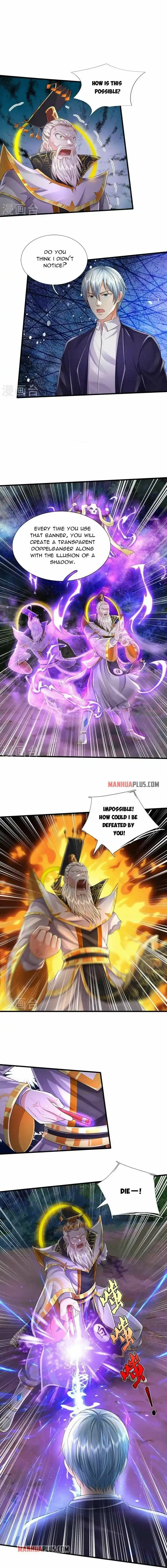 I’m The Great Immortal Chapter 407