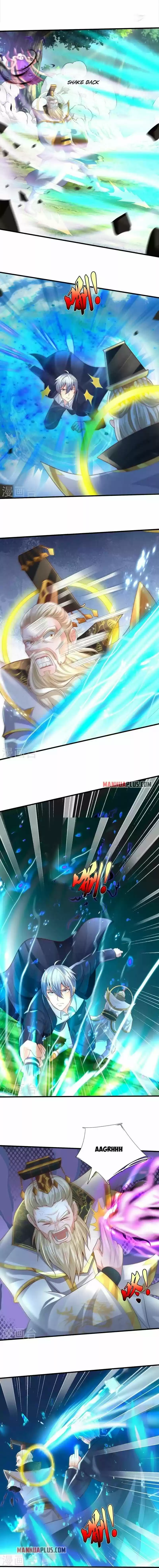 I'm The Great Immortal Chapter 407