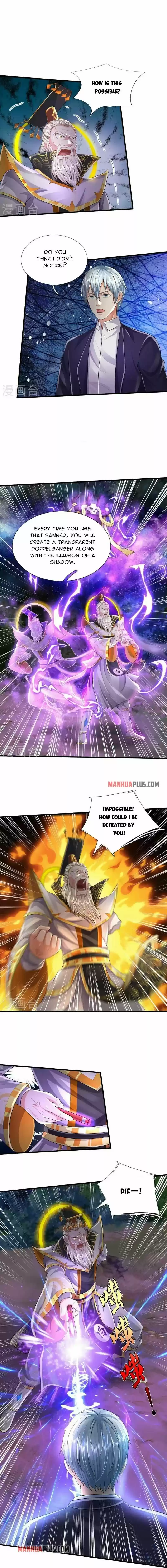 I'm The Great Immortal Chapter 407