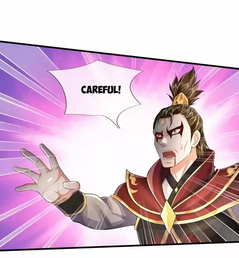 I'm The Great Immortal Chapter 407