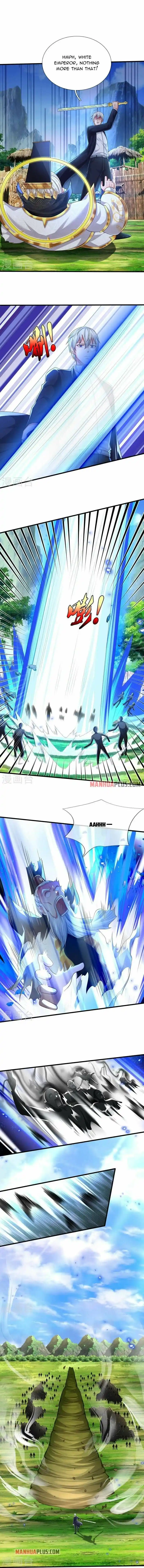 I’m The Great Immortal Chapter 408