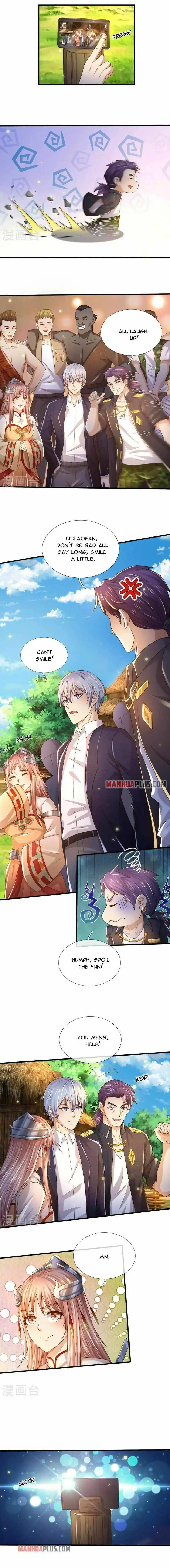 I’m The Great Immortal Chapter 409