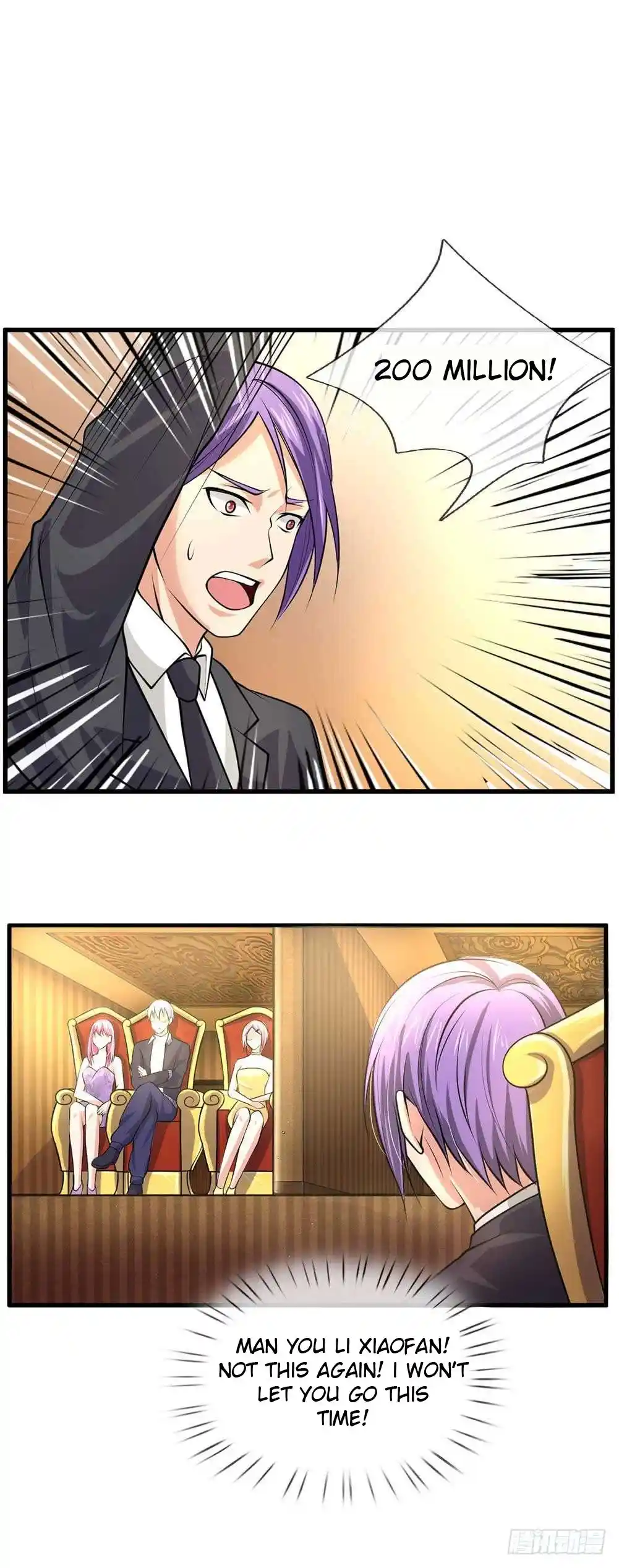 I’m The Great Immortal Chapter 41