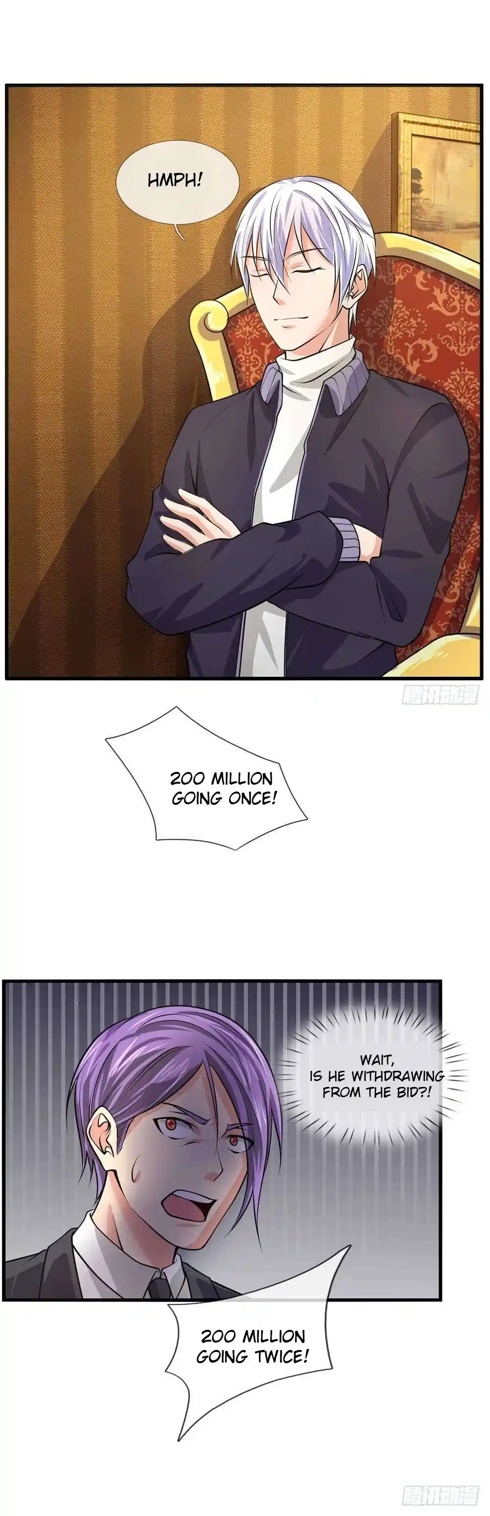 I’m The Great Immortal Chapter 41