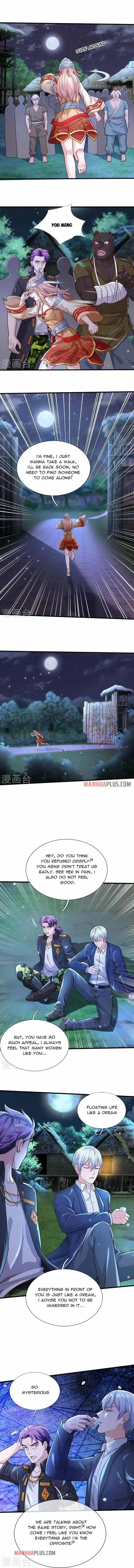 I’m The Great Immortal Chapter 410