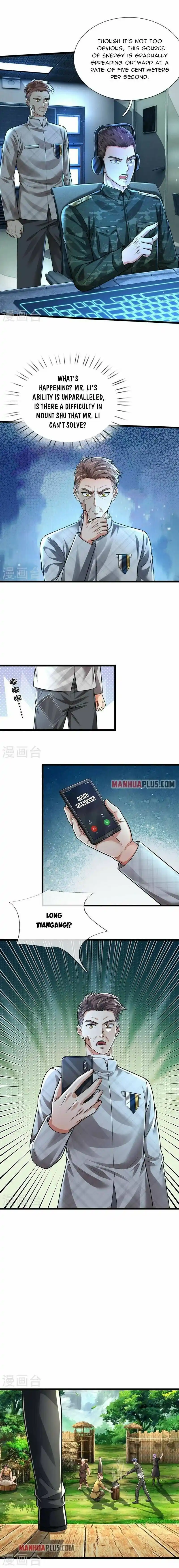 I’m The Great Immortal Chapter 412