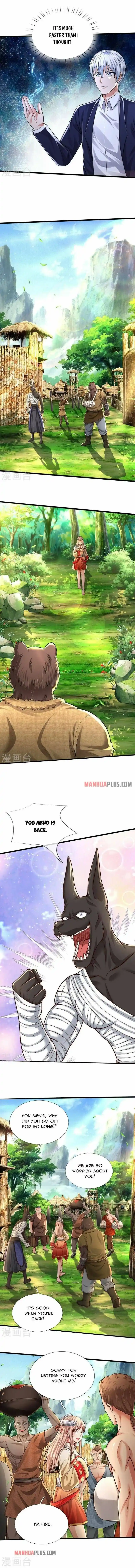 I’m The Great Immortal Chapter 412