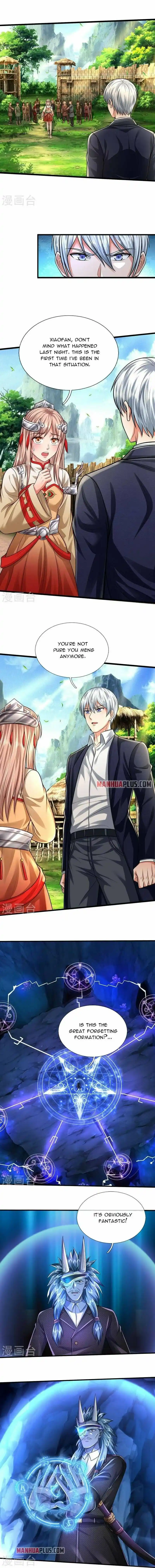 I’m The Great Immortal Chapter 413