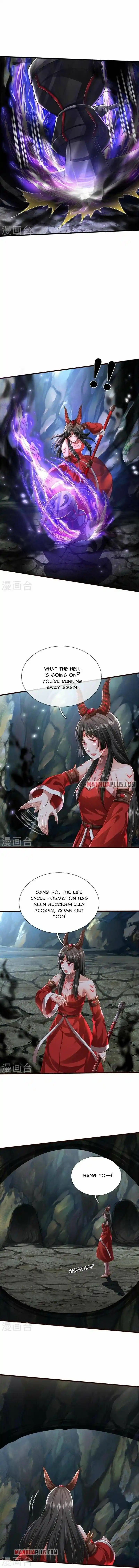 I’m The Great Immortal Chapter 414