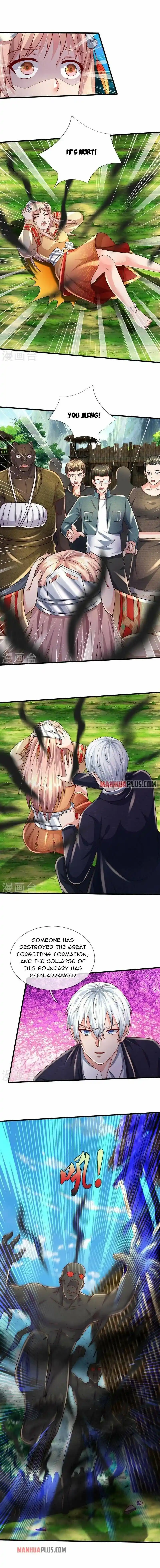 I’m The Great Immortal Chapter 414