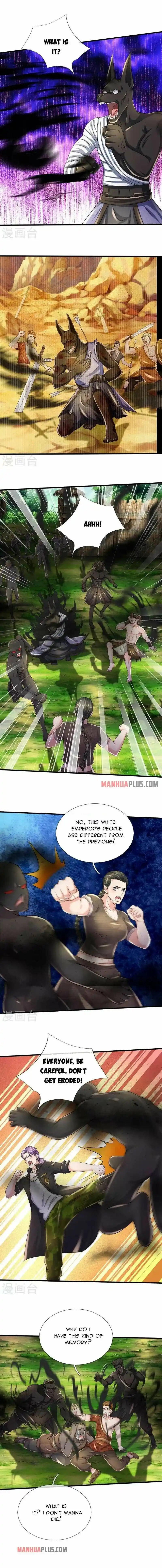 I’m The Great Immortal Chapter 415