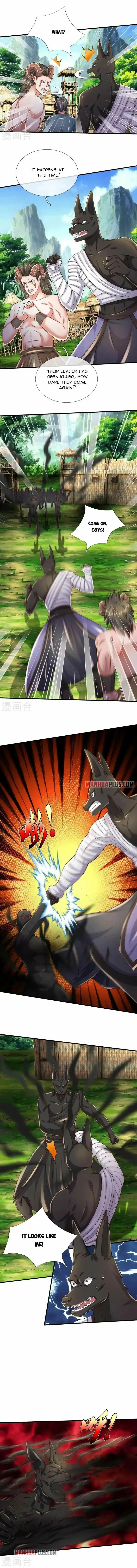 I'm The Great Immortal Chapter 415