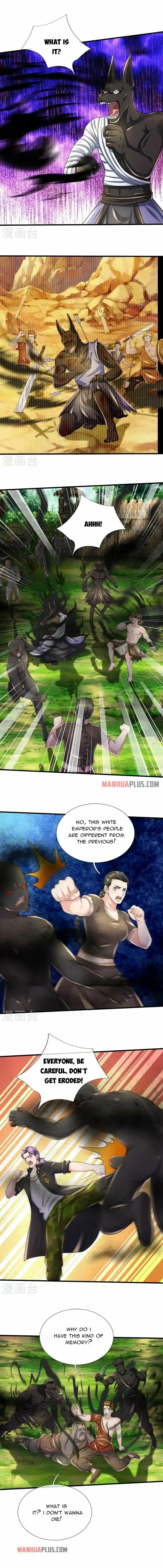 I'm The Great Immortal Chapter 415