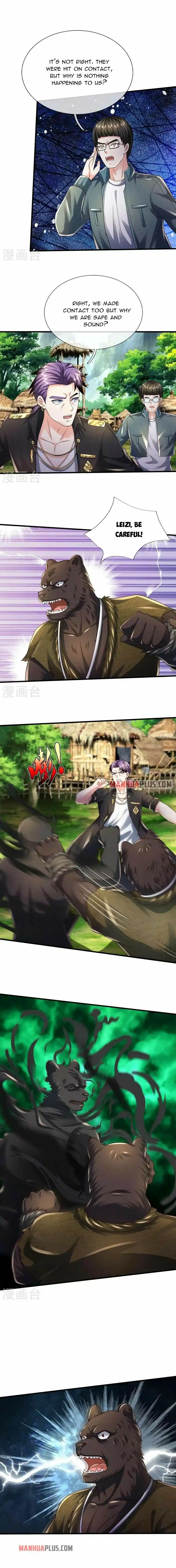 I'm The Great Immortal Chapter 415