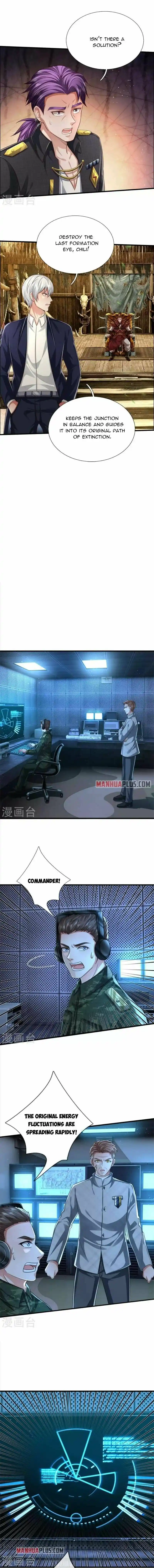 I’m The Great Immortal Chapter 416