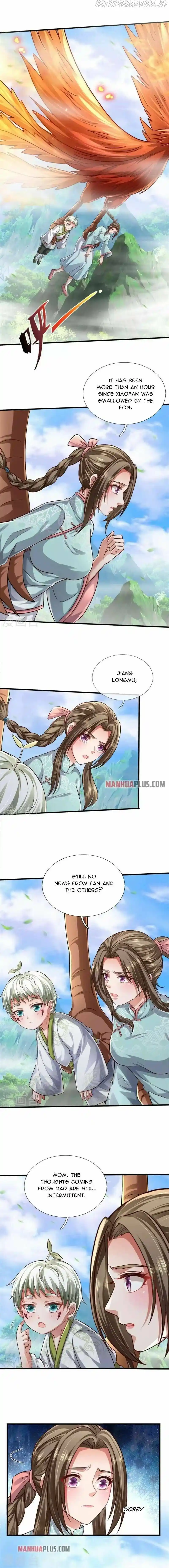 I'm The Great Immortal Chapter 416