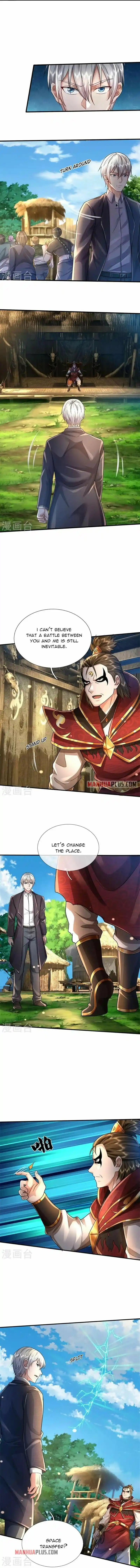 I'm The Great Immortal Chapter 417