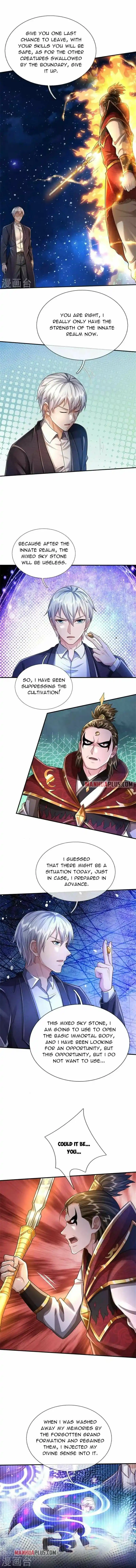 I’m The Great Immortal Chapter 418