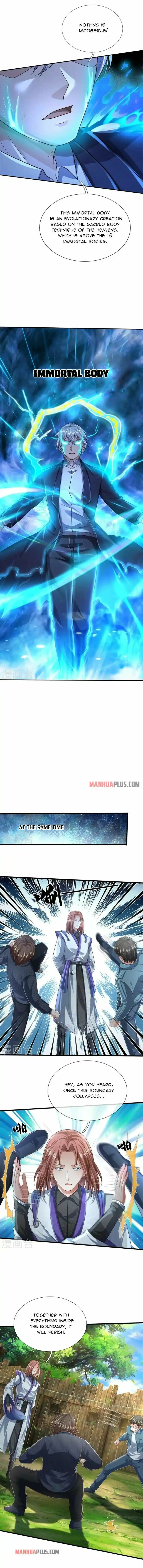 I'm The Great Immortal Chapter 418