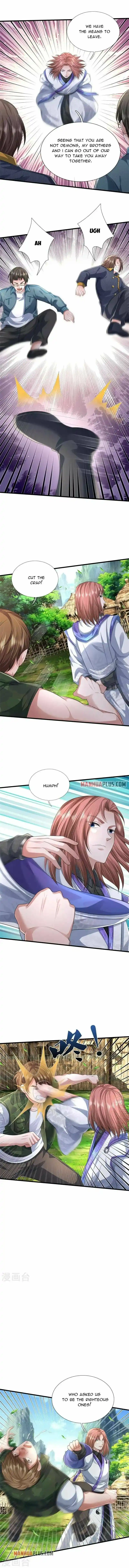 I’m The Great Immortal Chapter 419