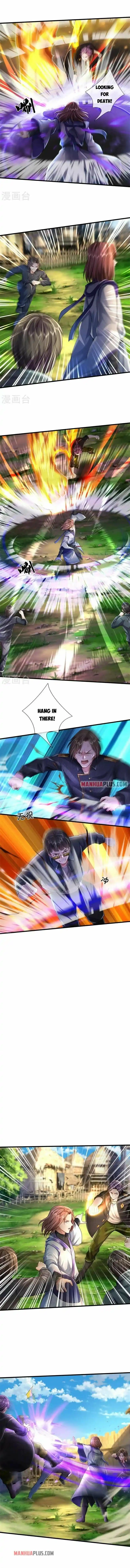 I’m The Great Immortal Chapter 419