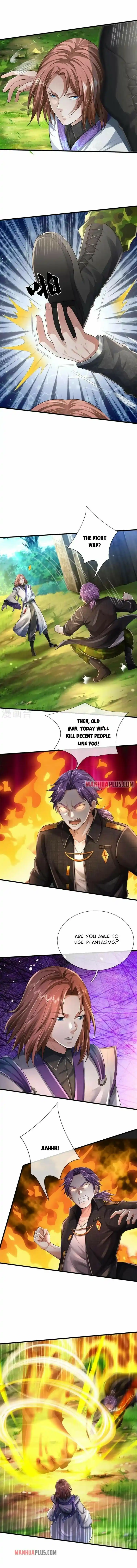 I'm The Great Immortal Chapter 419