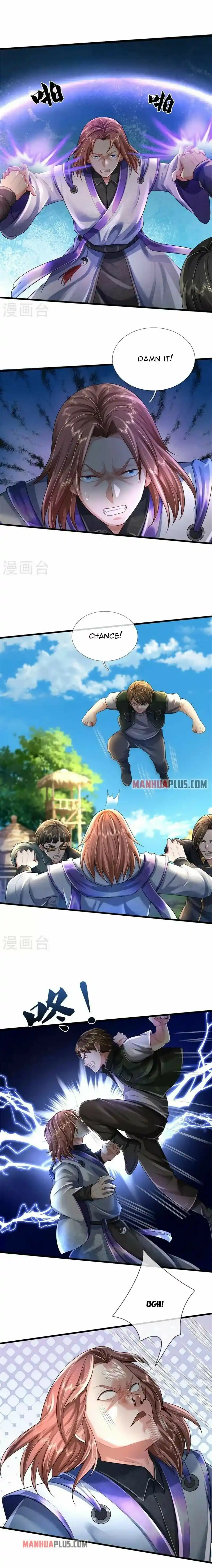 I'm The Great Immortal Chapter 419