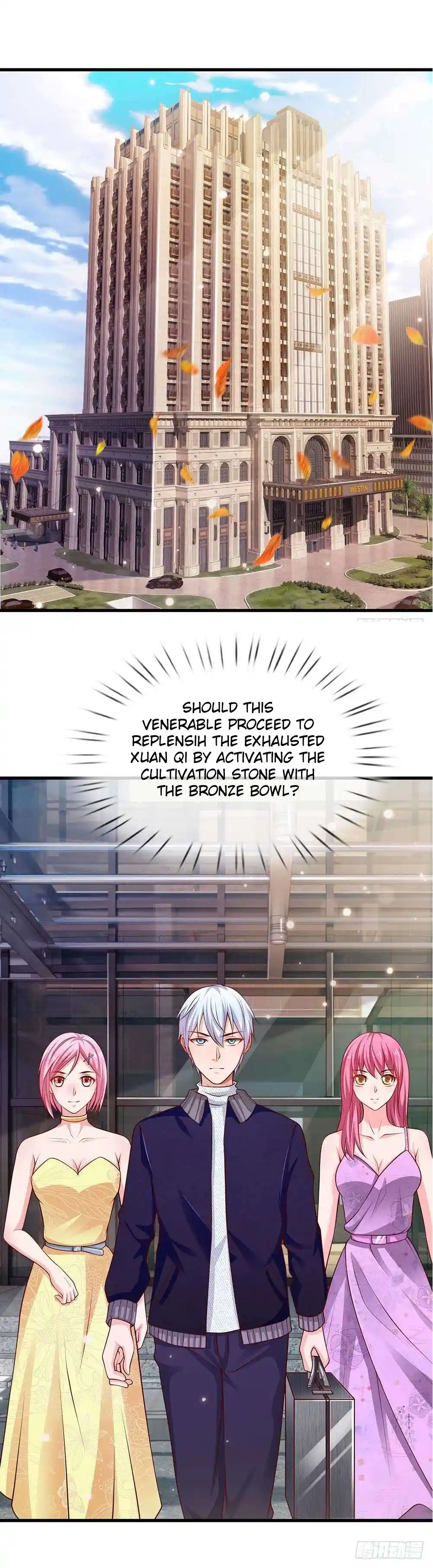 I’m The Great Immortal Chapter 42