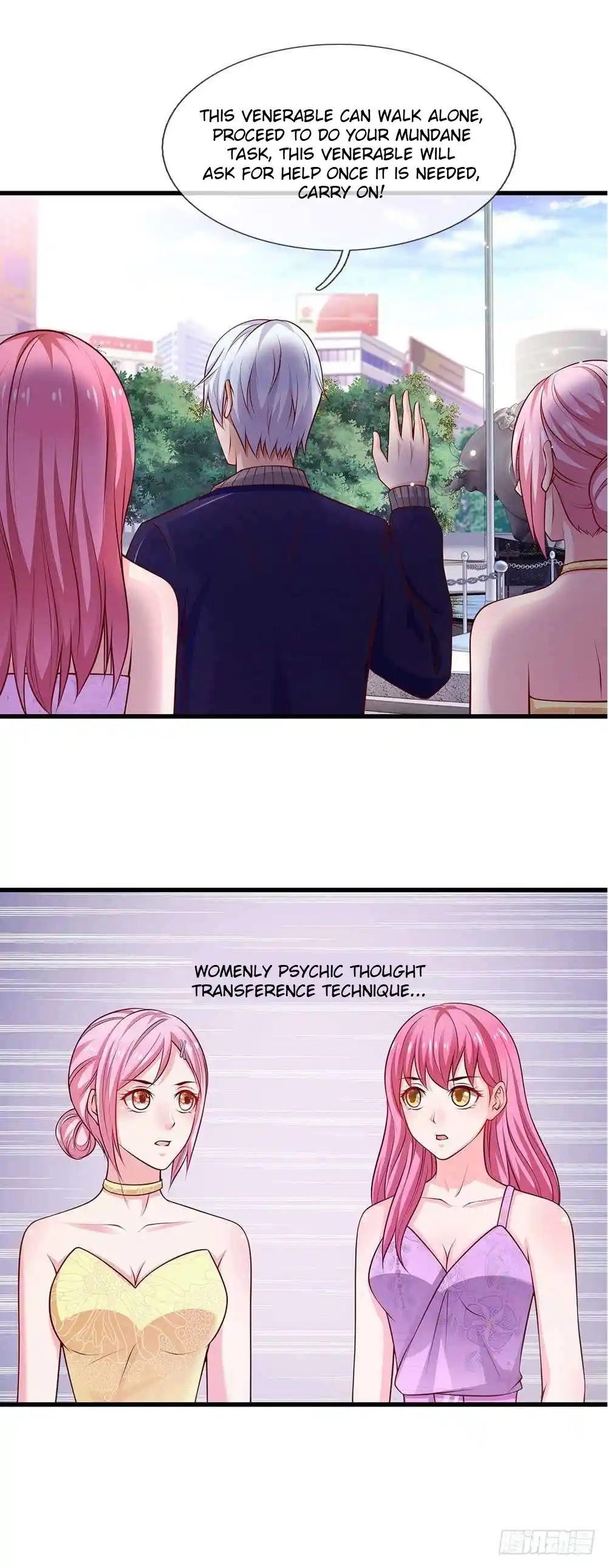 I’m The Great Immortal Chapter 42