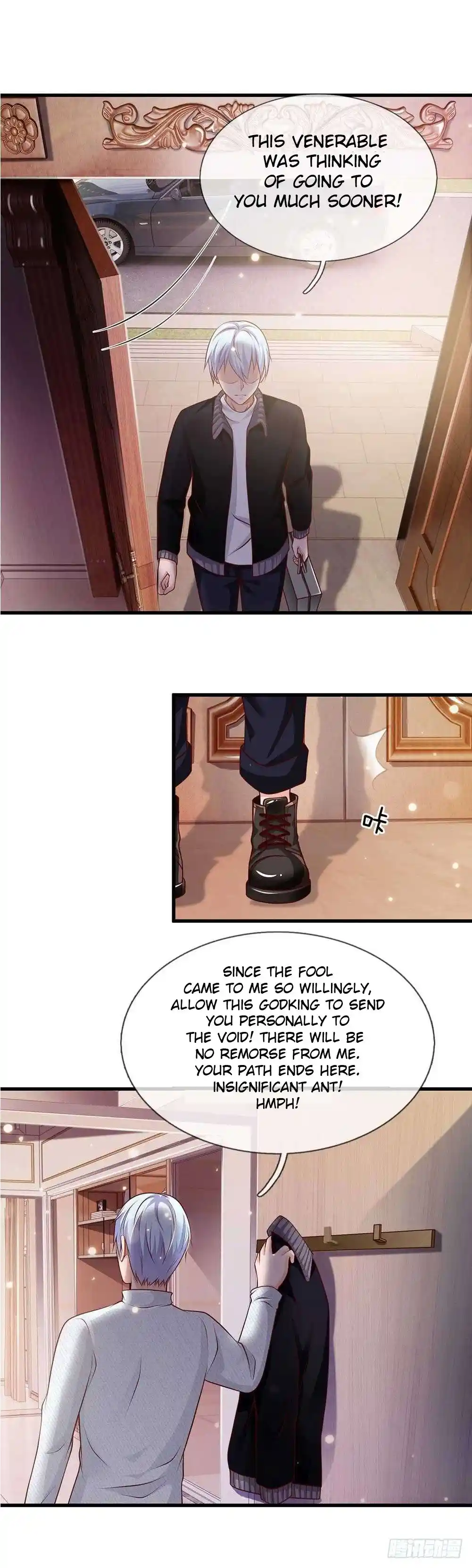 I’m The Great Immortal Chapter 42