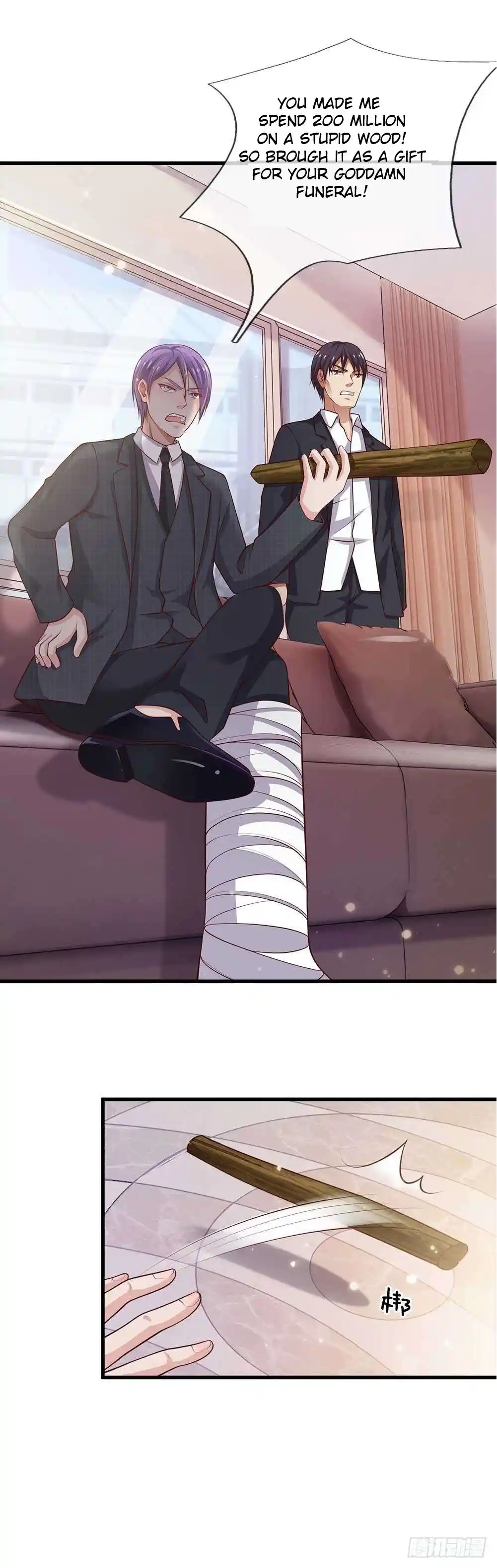 I’m The Great Immortal Chapter 42